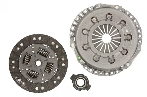 Set ambreiaj cu rulment CITROEN BERLINGO, C15, XANTIA, XSARA; PEUGEOT 205 II, 306, 406, PARTNER 1.7D 1.8D 1.9D intre 1986-2015