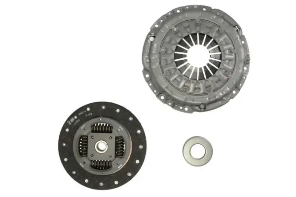Set ambreiaj cu rulment (Cu placa de presiune ambreiaj; cu disc de ambreiaj; cu rulment axial, 240mm) potrivit NISSAN CABSTAR, NT400 CABSTAR 2.5D 09.06-