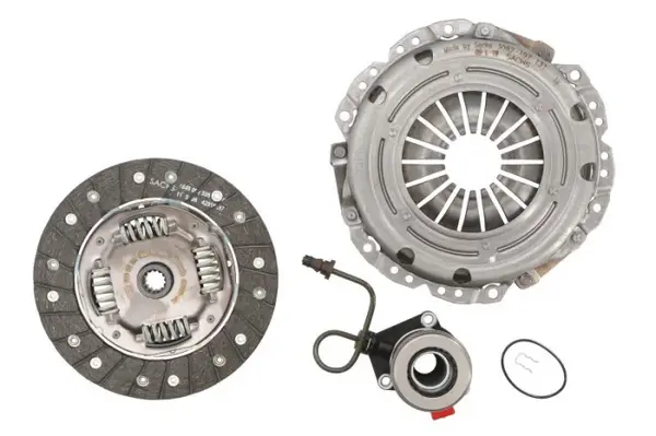 Set ambreiaj cu rulment hidraulic (200mm) OPEL CORSA C, CORSA D 1.0 intre 2002-2014