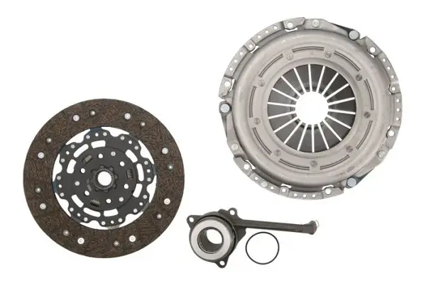 Set ambreiaj cu rulment hidraulic (240mm) AUDI A3; FORD GALAXY; SEAT ALHAMBRA; VW SHARAN 1.9D intre 1995-2010
