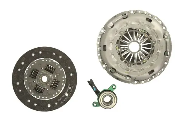 Set ambreiaj cu rulment hidraulic (240mm) CITROEN C-CROSSER, C-CROSSER ENTERPRISE; MITSUBISHI OUTLANDER II; PEUGEOT 4007 2.2D dupa 2006