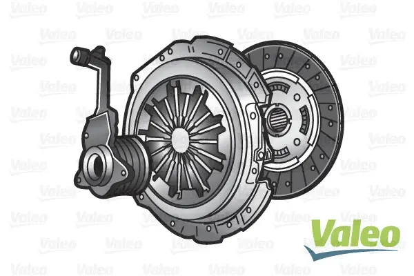 Set ambreiaj cu rulment hidraulic (250mm) FIAT DUCATO 2.3D dupa 2006
