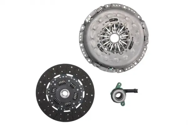 Set ambreiaj cu rulment hidraulic (270mm) potrivit FIAT FULLBACK; MITSUBISHI L200, L200 TRITON, PAJERO SPORT III 2.2D 2.4D 11.14-