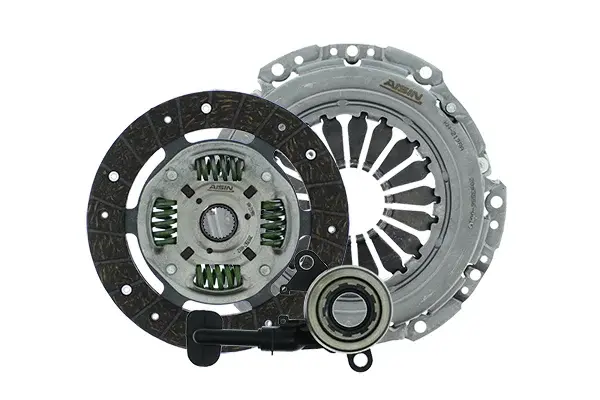 Set ambreiaj cu rulment hidraulic (cu cilindru receptor de ambreiaj central; Cu placa de presiune ambreiaj; cu disc de ambreiaj, 190mm) potrivit NISSAN MICRA IV, NOTE 1.2 05.10-