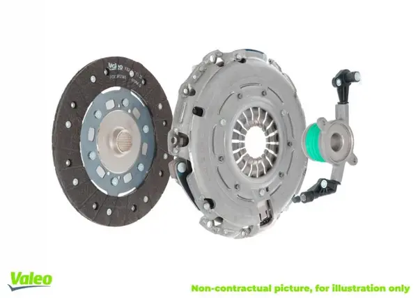 Set ambreiaj cu rulment hidraulic (fara senzor; cu cilindru receptor ambreiaj central; Cu placa de presiune ambreiaj; cu disc ambreiaj, 250 252mm) potrivit HYUNDAI GENESIS 2.0 01.08-12.14