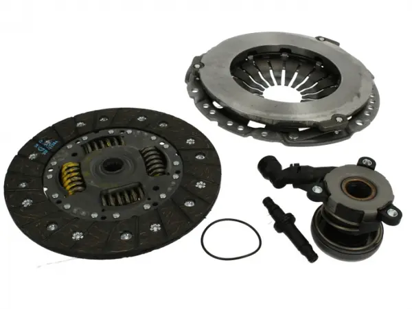Set ambreiaj cu rulment hidraulic OPEL ASTRA G, ASTRA H, ASTRA H GTC, COMBO, COMBO TOUR, CORSA C, MERIVA A 1.7D dupa 2000