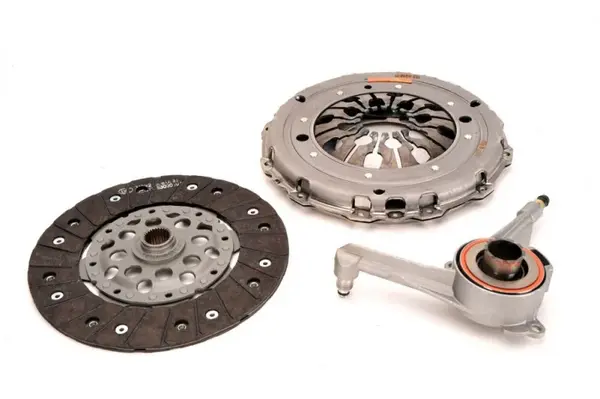 Set ambreiaj cu rulment hidraulic VW TRANSPORTER IV 2.5D intre 1995-2003