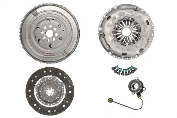 Set ambreiaj cu rulment OPEL ASTRA H, ASTRA H GTC, CORSA D, MERIVA A 1.7D intre 2006-2014