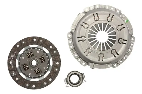 Set ambreiaj cu rulment TOYOTA AVENSIS, CARINA E, CARINA II, CELICA, COROLLA, COROLLA VERSO, MR 2 III, RAV 4 II, YARIS, YARIS VERSO 1.3-1.8 intre 1987-2009
