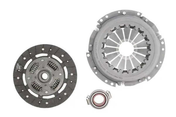 Set ambreiaj cu rulment TOYOTA AVENSIS, CARINA E, CARINA II, CELICA, COROLLA, COROLLA VERSO, MR 2 III, RAV 4 II, YARIS, YARIS VERSO 1.3-1.8 intre 1987-2009