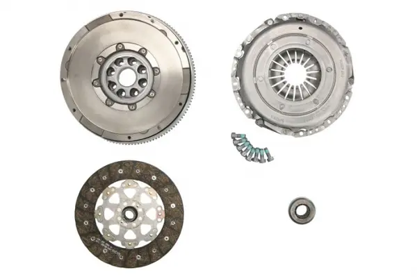 Set ambreiaj (cu surub: da, 240mm) potrivit CITROEN C4 II, C5 III, C8, DS4, DS5, JUMPY II; FIAT SCUDO; PEUGEOT 3008 I, 308, 308 I, 407, 5008, 508 I, 807, EXPERT 2.0D 03.06-