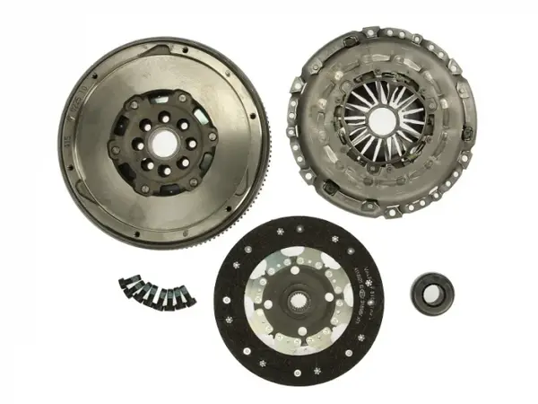 Set ambreiaj cu volanta masa dubla si rulment CITROEN C4, C4 I, C5 II, C8; PEUGEOT 307, 407, 607, 807 2.0D dupa 2003