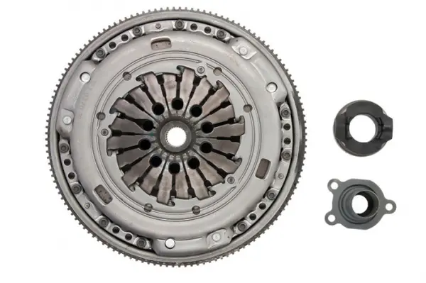 Set ambreiaj cu volanta masa dubla si rulment SEAT TOLEDO II; VW BORA, GOLF IV BEETLE 2.3 intre 1997-2010