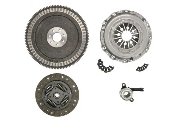 Set ambreiaj cu volanta rigida and pneumatic bearing (230mm) potrivit RENAULT ESPACE IV, LAGUNA II 2.2D 10.01-08.06