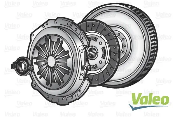 Set ambreiaj cu volanta rigida si rulment AUDI A3; SEAT ALTEA, ALTEA XL, LEON; SKODA OCTAVIA II; VW GOLF PLUS, GOLF VI, JETTA III, PASSAT, TOURAN 1.6D dupa 2009