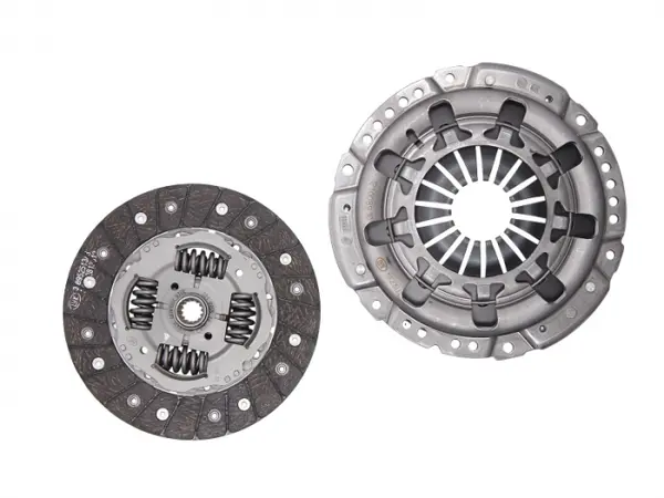 Set ambreiaj (fara rulment; Adancime 19mm; cu placa presiune ambreiaj; cu disc ambreiaj, 205mm) OPEL ASTRA G, ASTRA H, ASTRA H CLASSIC, ASTRA H GTC, COMBO, COMBO TOUR, CORSA C, MERIVA A 1.6-1.8 dupa 1