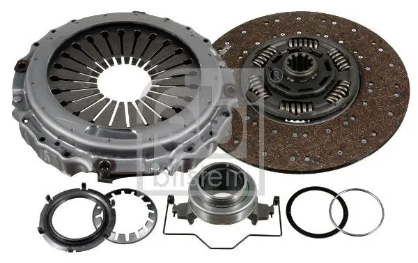 Set ambreiaj FEBI BILSTEIN 105143