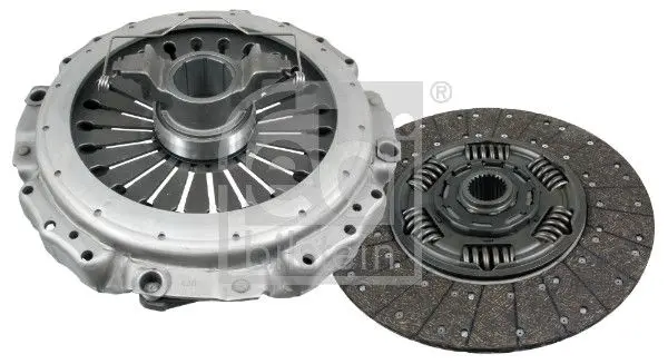 Set ambreiaj FEBI BILSTEIN 105170