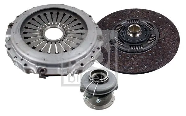 Set ambreiaj FEBI BILSTEIN 105174