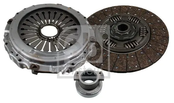 Set ambreiaj FEBI BILSTEIN 105193