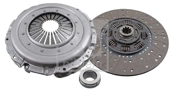 Set ambreiaj FEBI BILSTEIN 105197