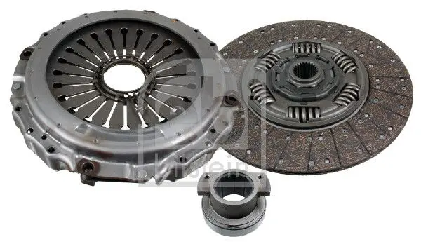 Set ambreiaj FEBI BILSTEIN 105207
