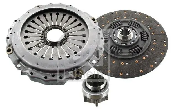 Set ambreiaj FEBI BILSTEIN 105238