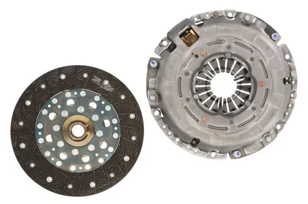 Set ambreiaj HYUNDAI I40, I40 CW; KIA CARENS IV, OPTIMA, SPORTAGE 1.6D 1.7D dupa 2011