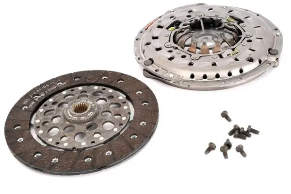 Set ambreiaj NISSAN PRIMASTAR; OPEL VIVARO A; RENAULT AVANTIME, ESPACE IV, LAGUNA II, TRAFIC II, VEL SATIS 2.2D 2.5D dupa 2001