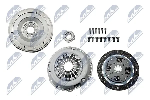 Set ambreiaj NTY NZS-BM-003