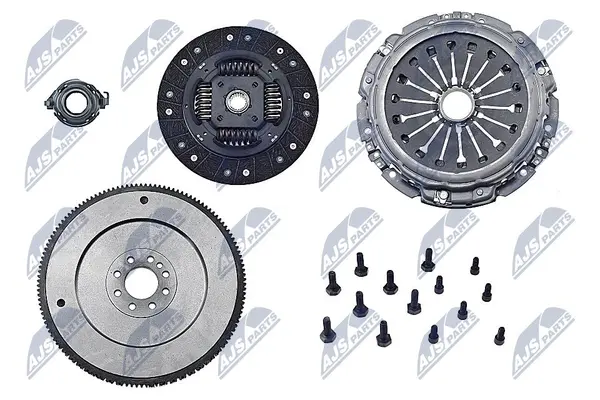 Set ambreiaj NTY NZS-CT-002