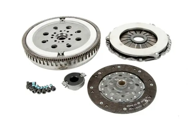 Set ambreiaj potrivit CITROEN C8; PEUGEOT 807, EXPERT 2.0D 07.00-