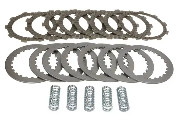 Set ambreiaj potrivit HONDA CB, CBF 600 2007-2013