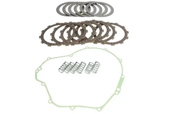 Set ambreiaj potrivit KAWASAKI EN 650 2015-2020