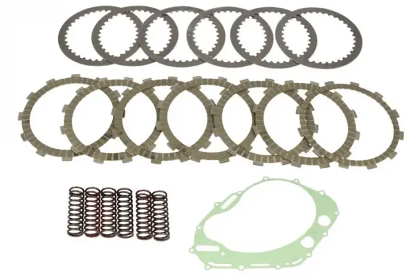 Set ambreiaj potrivit SUZUKI DL 650 2012-2019