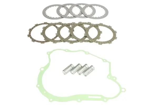 Set ambreiaj potrivit YAMAHA WR 125 2009-2015