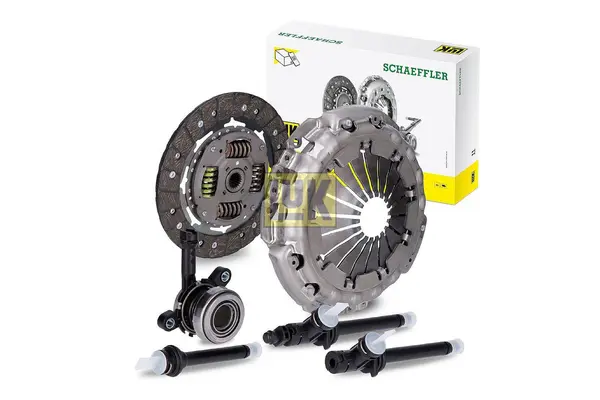 Set ambreiaj QWP WCL102