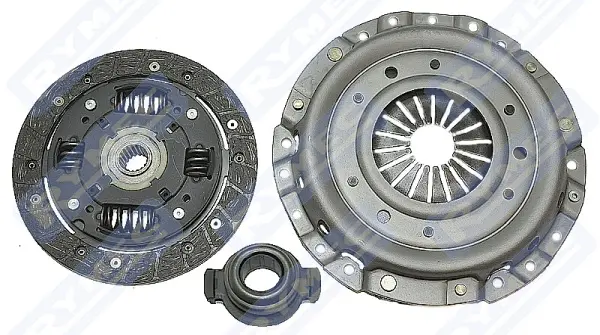Set ambreiaj RYMEC JT1161