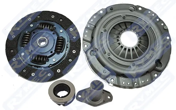 Set ambreiaj RYMEC JT1172