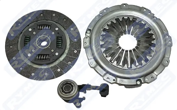 Set ambreiaj RYMEC JT1192040