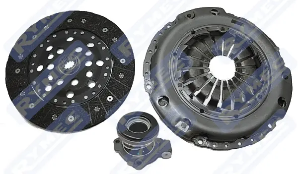 Set ambreiaj RYMEC JT1204014