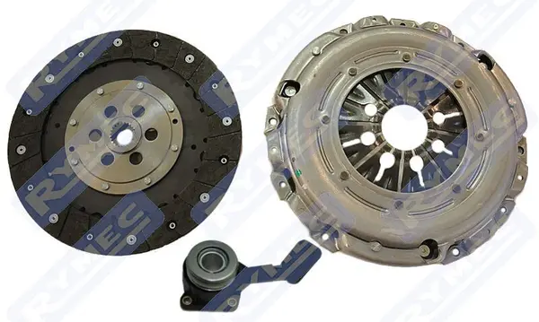 Set ambreiaj RYMEC JT1540056