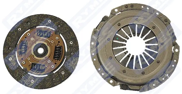 Set ambreiaj RYMEC JT1599