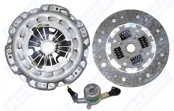 Set ambreiaj RYMEC JT1677019
