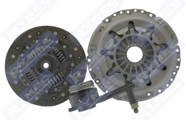Set ambreiaj RYMEC JT1713029