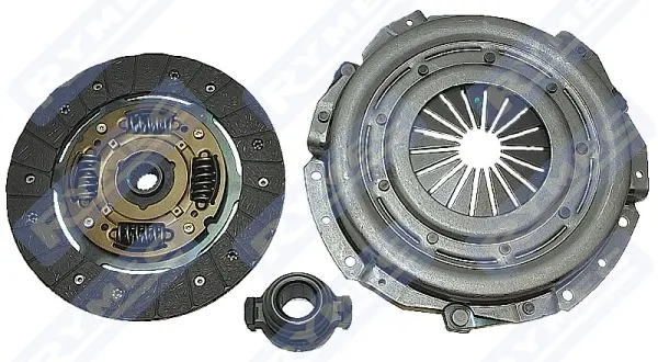 Set ambreiaj RYMEC JT6417