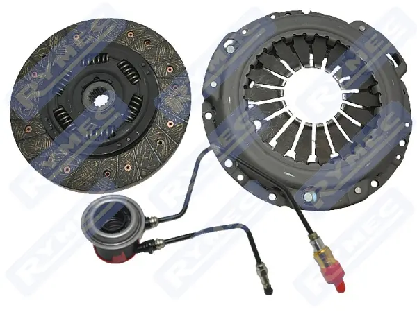 Set ambreiaj RYMEC JT7277041