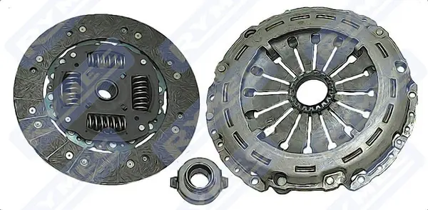 Set ambreiaj RYMEC JT7890