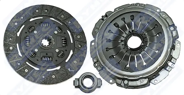 Set ambreiaj RYMEC JT9423