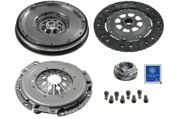 Set ambreiaj SACHS 2290 601 007